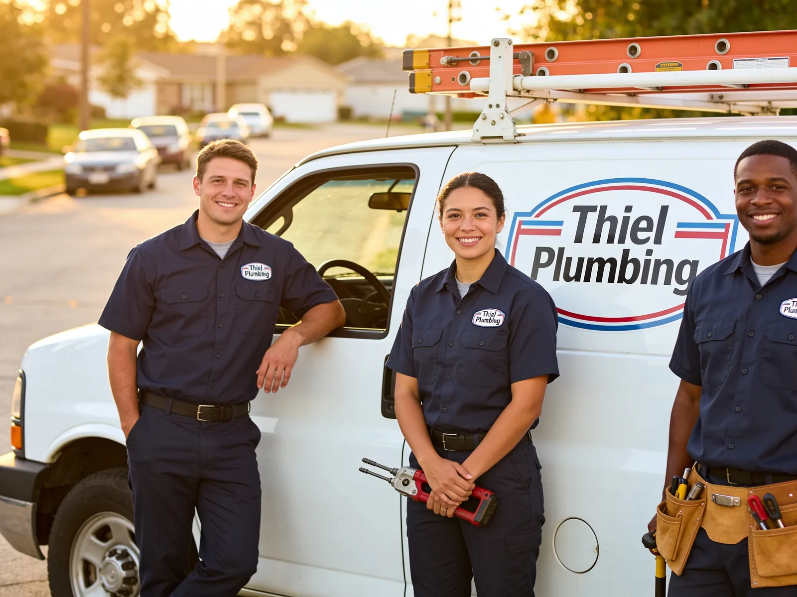 Plumber company in Poth, TX